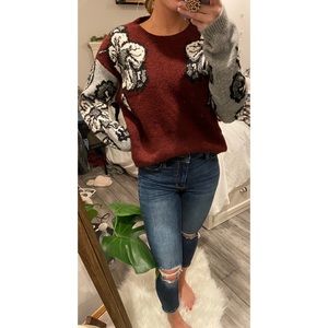 Women’s sweater
